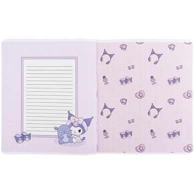 Зошит шкільний Kite Kuromi HK25-238, 24 аркуші, клітинка HK25-238 фото