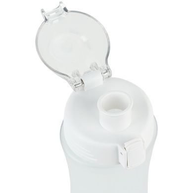Бутылочка для воды Kite K25-1215-1, 500 мл, белая K25-1215-1 фото