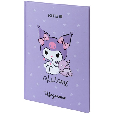 Щоденник шкільний Kite Hello Kitty HK24-262-4, тверда обкладинка HK24-262-4 фото