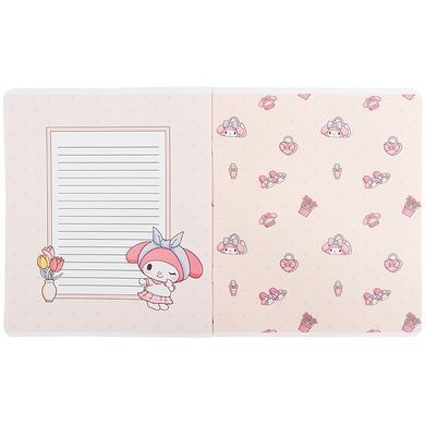 Зошит шкільний Kite Kuromi HK25-238, 24 аркуші, клітинка HK25-238 фото