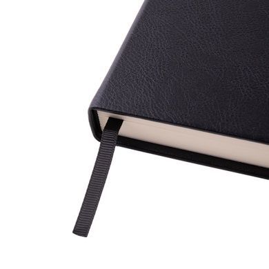 Ежедневник А5 Leo Planner датированный 2025 Persona черный 368 стр 252530 фото