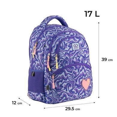 Рюкзак GoPack Education GO24-175M-4 Heart GO24-175M-4 фото