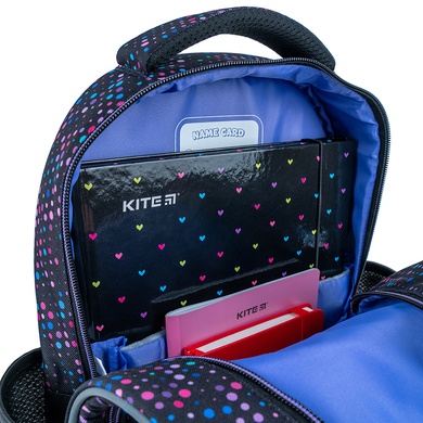 Школьный набор Kite Get It Girl SET_K24-763M-2 (рюкзак, пенал, сумка) SET_K24-763M-2 фото
