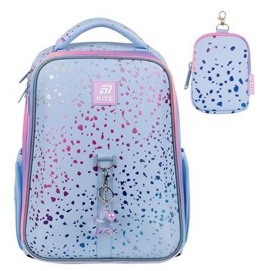 Рюкзак шкільний каркасний Kite Education Shiny K25-531M-1 K25-531M-1 фото Рюкзак шкільний каркасний Kite Education Shiny K25-531M-1 K25-531M-1 фото