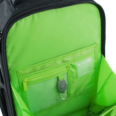 Рюкзак школьный каркасный Kite Education SK8 Board K26-531M-2 3в1 K26-531M-2set фото