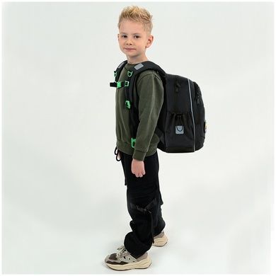 Рюкзак шкільний Kite Education Cyber K26-771S-3 K26-771S-3 фото