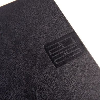 Ежедневник А5 Leo Planner датированный 2025 Persona черный 368 стр 252530 фото