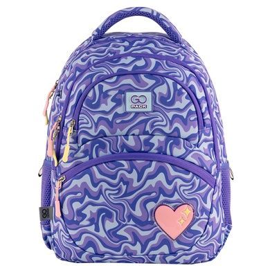 Рюкзак GoPack Education GO24-175M-4 Heart GO24-175M-4 фото