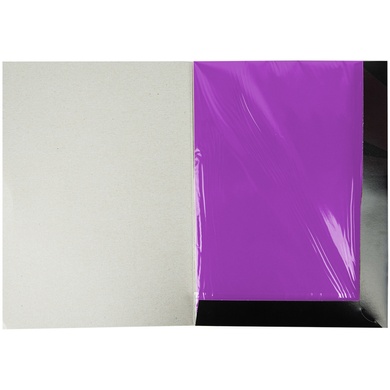 Бумага цветная двусторонняя Kite Naruto NR23-250, А4 NR23-250 фото