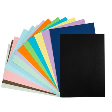 Папір кольоровий двосторонній Kite Naruto NR23-250, А4 NR23-250 фото