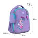 Школьный набор Kite My Little Pony SET_LP24-555S (рюкзак, пенал, сумка) SET_LP24-555S фото 3