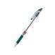 Ручка шариковая Maxflow, зелёная UX-117-04 фото 1
