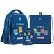 Шкільний набір Kite Next Level SET_K24-555S-8 (рюкзак, пенал, сумка) SET_K24-555S-8 фото 1