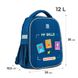 Школьный набор Kite Next Level SET_K24-555S-8 (рюкзак, пенал, сумка) SET_K24-555S-8 фото 3