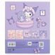Зошит шкільний Kite Kuromi HK25-238, 24 аркуші, клітинка HK25-238 фото 18