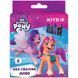 Крейда воскова Kite Jumbo My Little Pony LP24-076, 8 кольорів