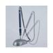 Ручка кулькова Axent Desk pen AB1019-02-A, 0.7 мм, синя AB1019-02-A фото 3