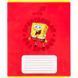 Зошит шкільний Sponge Bob SB26-237, 18 аркушів, лінія SB26-237 фото 12