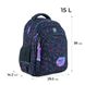 Школьный набор Kite Get It Girl SET_K24-763M-2 (рюкзак, пенал, сумка) SET_K24-763M-2 фото 3