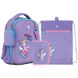 Шкільний набір Kite My Little Pony SET_LP24-555S (рюкзак, пенал, сумка) SET_LP24-555S фото 1