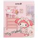 Зошит шкільний Kite Kuromi HK25-238, 24 аркуші, клітинка HK25-238 фото 7