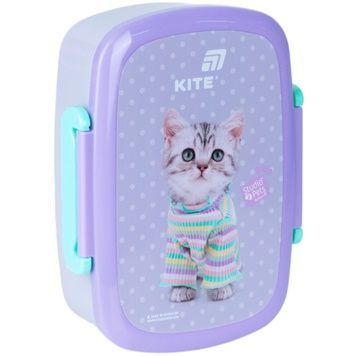 Ланчбокс с наполнением Kite Studio Pets, SP26-163, 750 мл SP26-163 фото