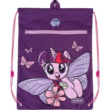 Сумка для обуви с карманом Kite Education My Little Pony LP21-601M LP21-601M фото