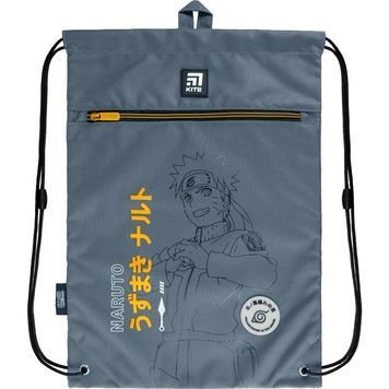 Сумка для взуття з кишенею Naruto NR23-601M NR23-601M фото