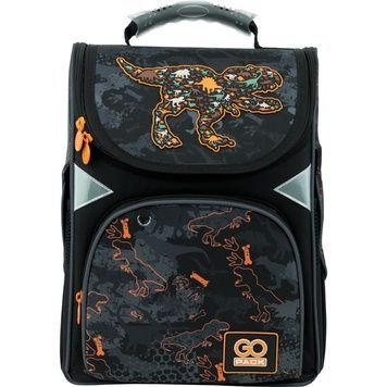 Рюкзак школьный GoPack Education каркасный 5001-6 Roar GO22-5001S-6 фото