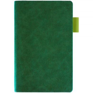 Еженедельник 2026 Axent Partner Soft Muse 8527-26-2-A, 125*195, зелёный 8527-26-2-a фото