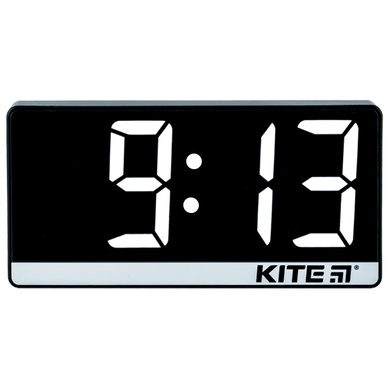 Годинник Kite K24-488-1, чорний K24-488-1 фото