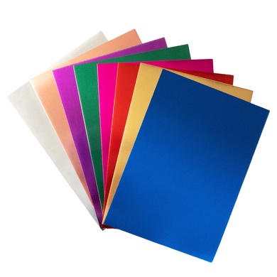 Папір кольоровий металізований Kite K22-425, А4 K22-425 фото