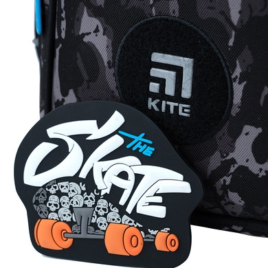 Школьный набор Kite Skate SET_K24-763M-4 (рюкзак, пенал, сумка) SET_K24-763M-4 фото