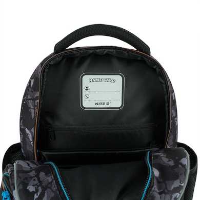 Шкільний набір Kite Skate SET_K24-763M-4 (рюкзак, пенал, сумка) SET_K24-763M-4 фото