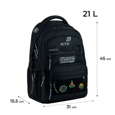 Рюкзак Kite Education teens K25-1019L-2 K25-1019L-2 фото