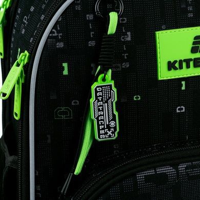 Рюкзак школьный каркасный Kite Education Digital K26-556M-4 3в1 K26-556M-4set фото