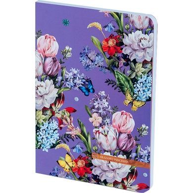 Книга записная A5, 80 л. кл., OS, Secret Garden 8700-10-A-OS фото