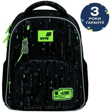 Рюкзак школьный каркасный Kite Education Digital K26-556M-4 3в1 K26-556M-4set фото