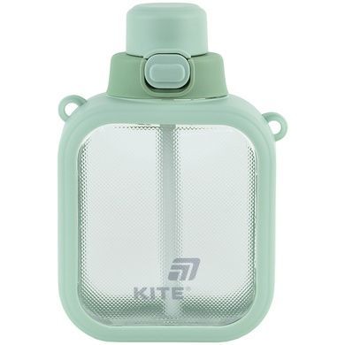 Пляшечка для води Kite K25-1237-2, 700 мл, зелена K25-1237-2 фото