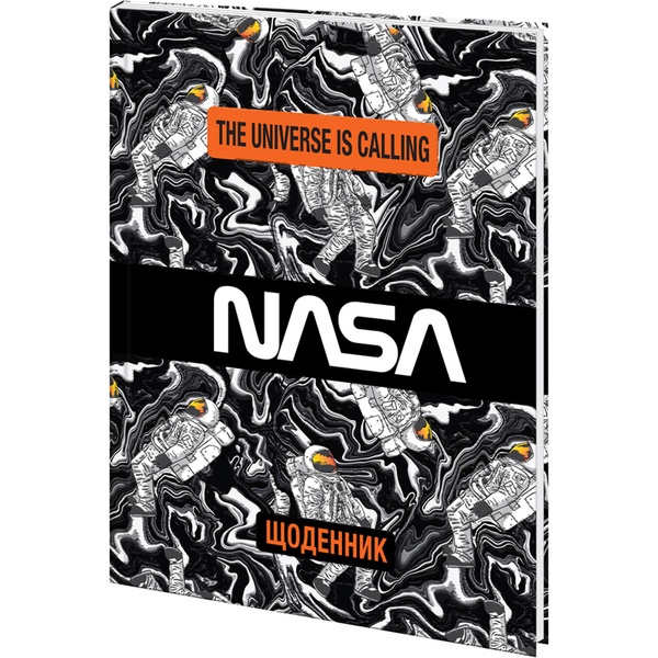 Дневник школьный Kite NASA NS22-262-1, твердая обложка NS22-262-1 фото