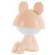 Світильник-нічник LED з акумулятором Cute Mouse Kite K25-316-2-4, персиковий K25-316-2-4 фото 2