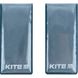 Набір магнітних кліпс світловідбиваючих Kite K23-113-1, темно-сірі K23-113-1 фото 2