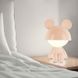 Світильник-нічник LED з акумулятором Cute Mouse Kite K25-316-2-4, персиковий K25-316-2-4 фото 5