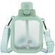 Пляшечка для води Kite K25-1237-2, 700 мл, зелена K25-1237-2 фото 1