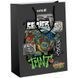 Пакет паперовий подарунковий Kite Ninja Turtles NT25-265, 18х24см
