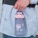 Пляшечка для води Kite Hello Kitty HK25-1213, 560 мл, сіра HK25-1213 фото 6