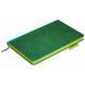 Еженедельник 2026 Axent Partner Soft Muse 8527-26-2-A, 125*195, зелёный 8527-26-2-a фото 3