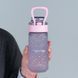 Пляшечка для води Kite Hello Kitty HK25-1213, 560 мл, сіра HK25-1213 фото 5