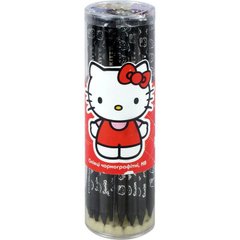 Карандаши графитные с кристаллом Hello Kitty HK14-059K