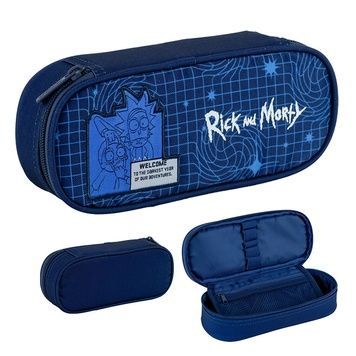 Пенал Kite Rick and Morty RM24-599 RM24-599 фото